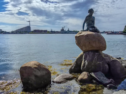 Little Mermaid Copenhagen